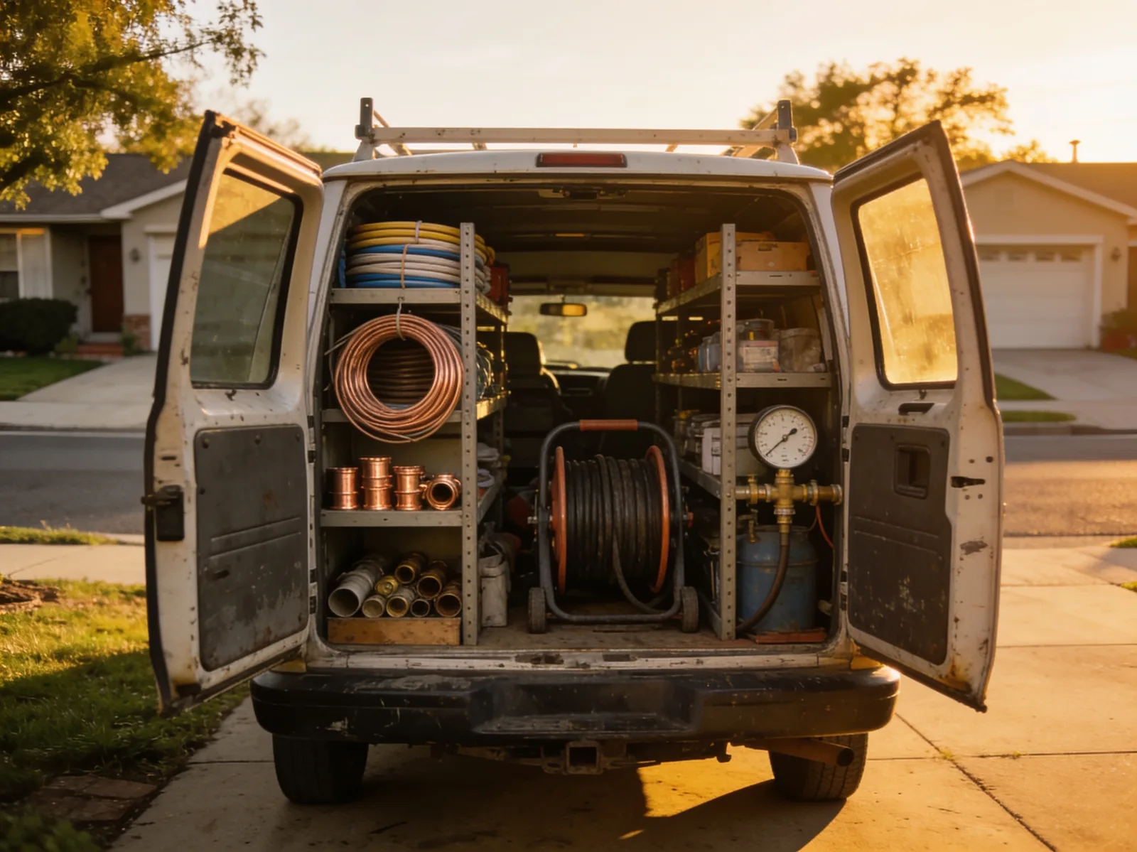 Emergency Plumber company in Lucernemines, PA